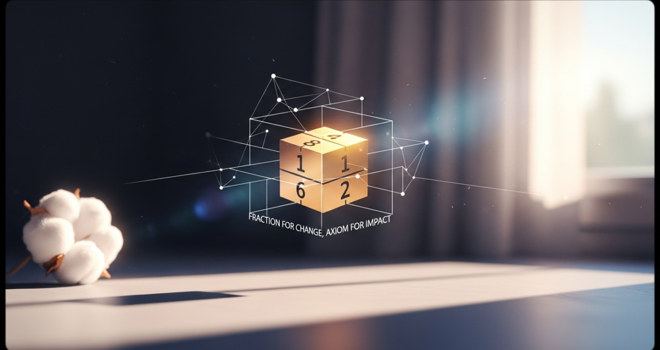 Fraction for Change, Axiom for Impact